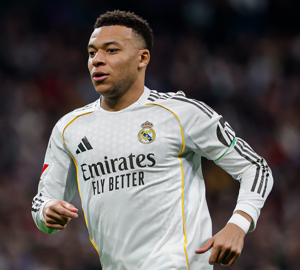 ريال مدريد يكشف تفاصيل إصابة مبابي