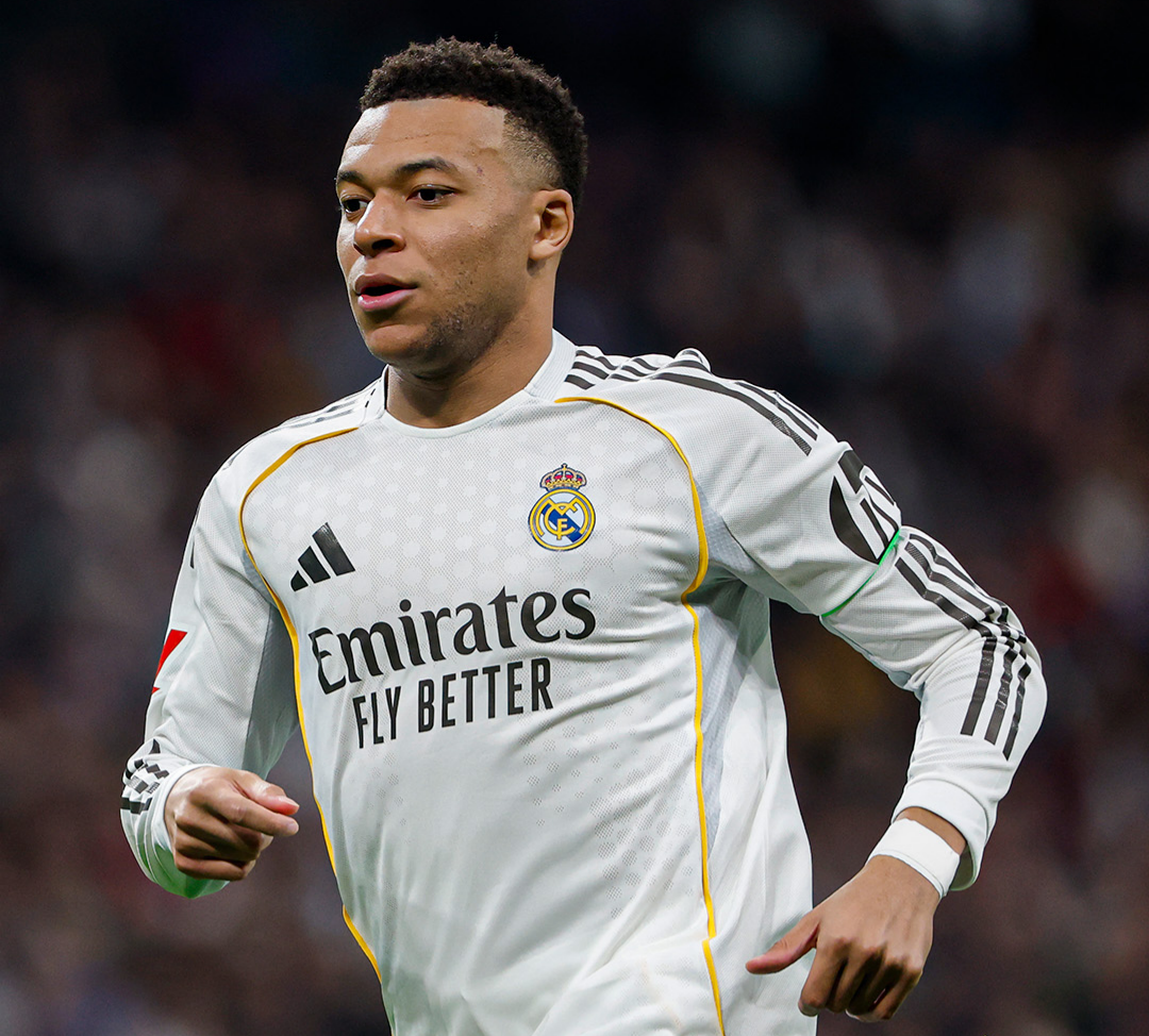 ريال مدريد يكشف تفاصيل إصابة مبابي