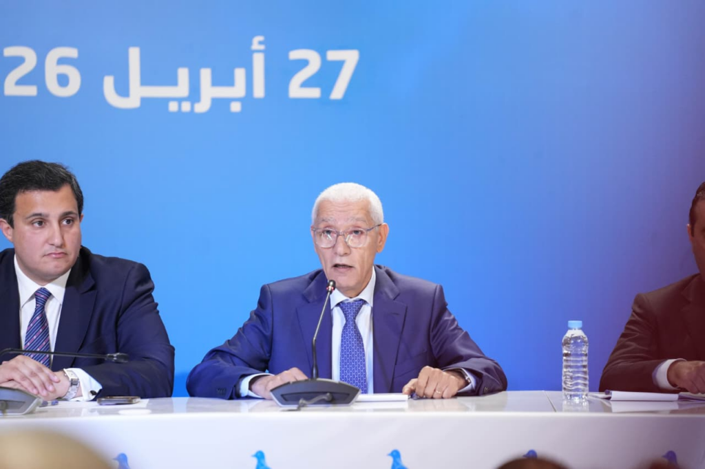 العلمي يهاجم منتقدي الحكومة: زمن الخطابة انتهى والسياسة اليوم أرقام ومنجزات