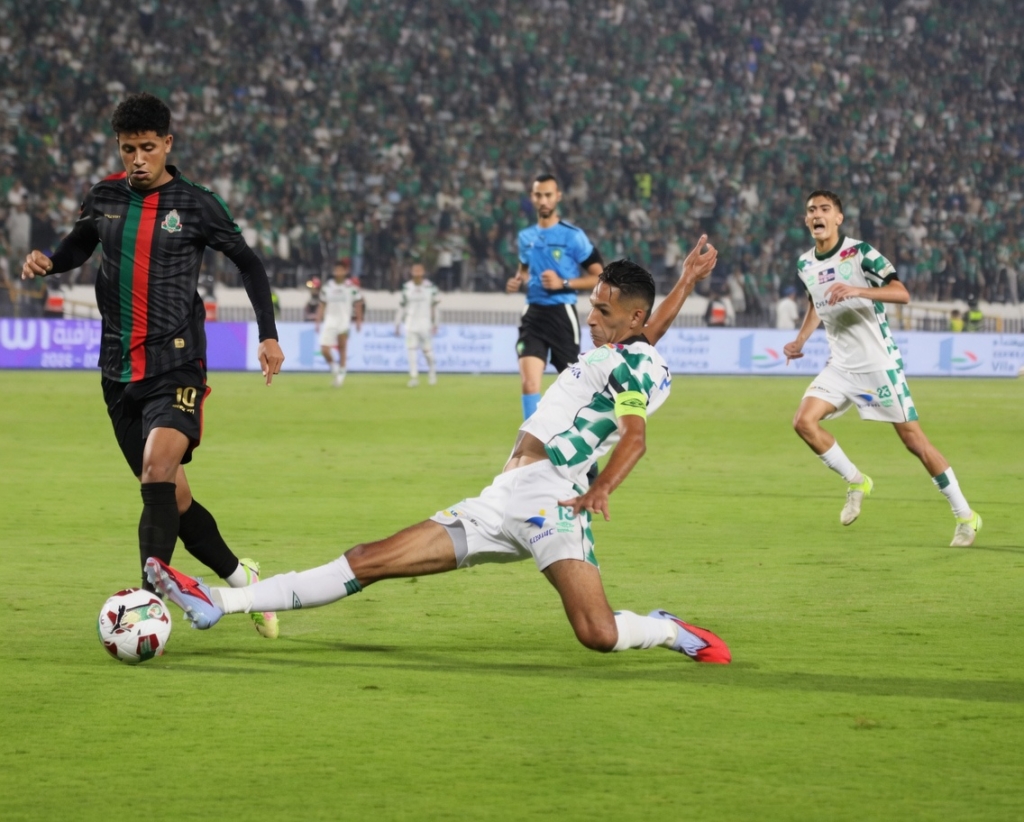 لا مجال للخطأ.. كلاسيكو “العساكر” و”النسور” يشعل الجولة الـ17