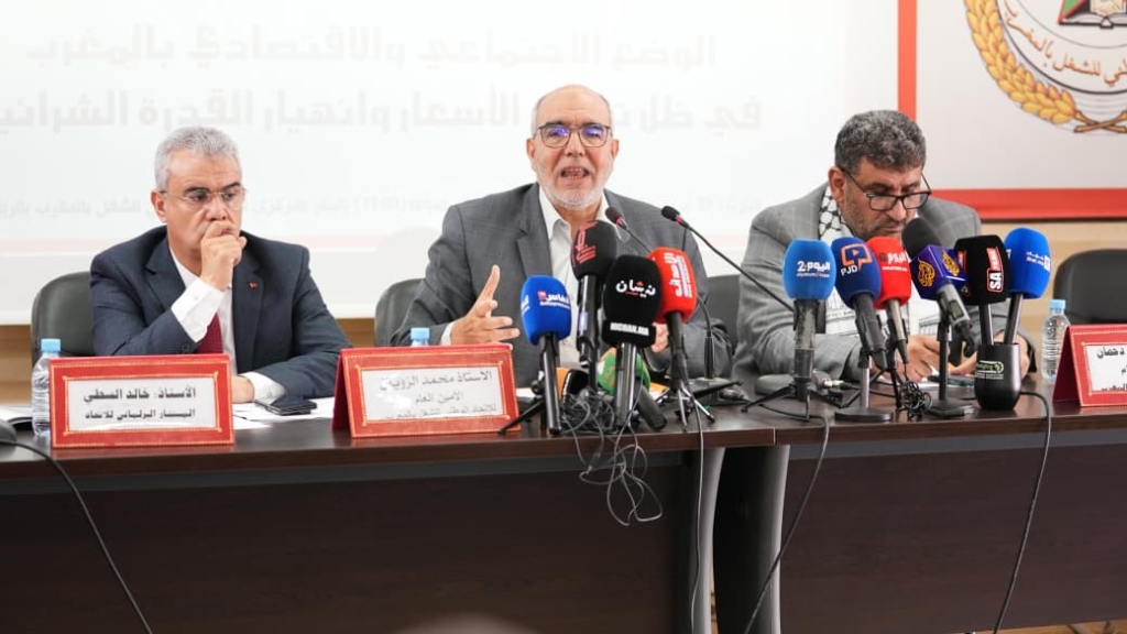 نقابة “البيجيدي” تطالب برفع الأجور وترفض الإصلاح المقياسي لصناديق التقاعد