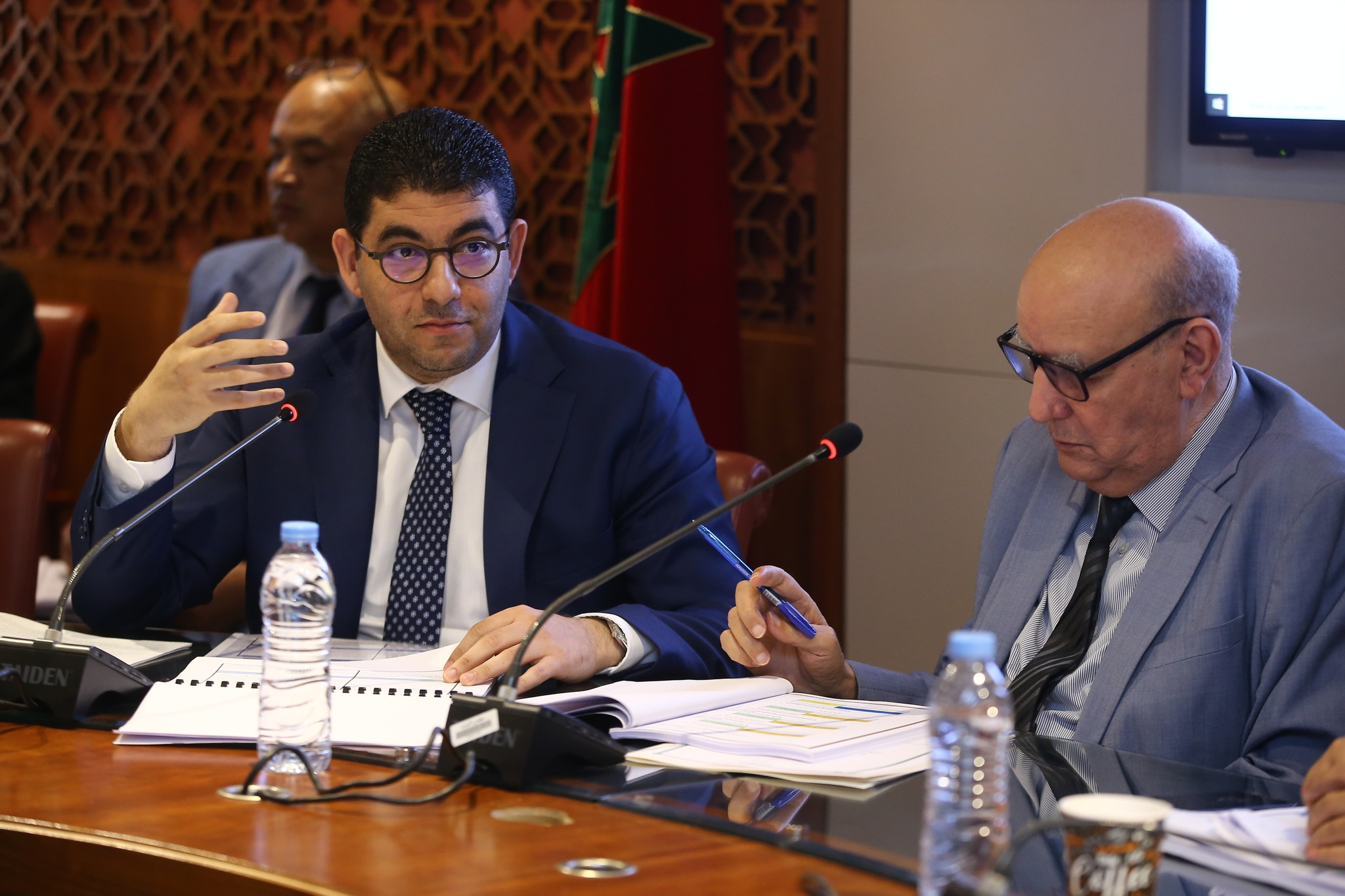 بنسعيد: مجلس الصحافة ليس “حكومة” ولا نسعى لفرض وصاية على القطاع