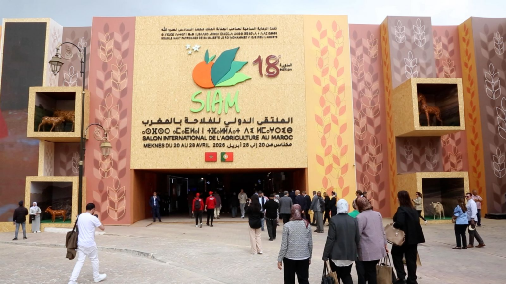 قرابة مليون و137 ألفا زائر لمعرض الفلاحة بمكناس