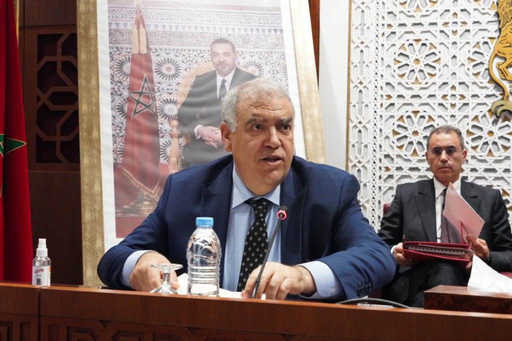 لفتيت: لا نية لتهميش المنتخبين ولو أمكن إبعاد الولاة عن برامج التنمية لفعلنا