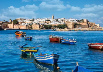 الرباط وتطوان تتصدران الوجهات السياحية الفاخرة بالمغرب