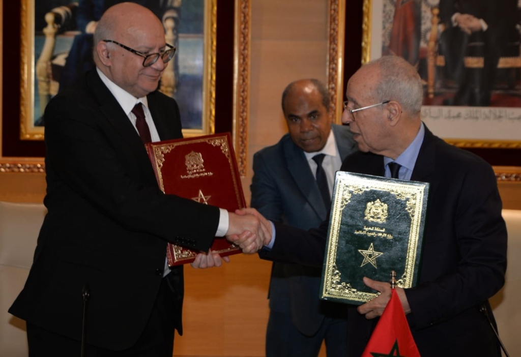 “وزارة الأوقاف” تنضم لبوابة الحصول على المعلومة