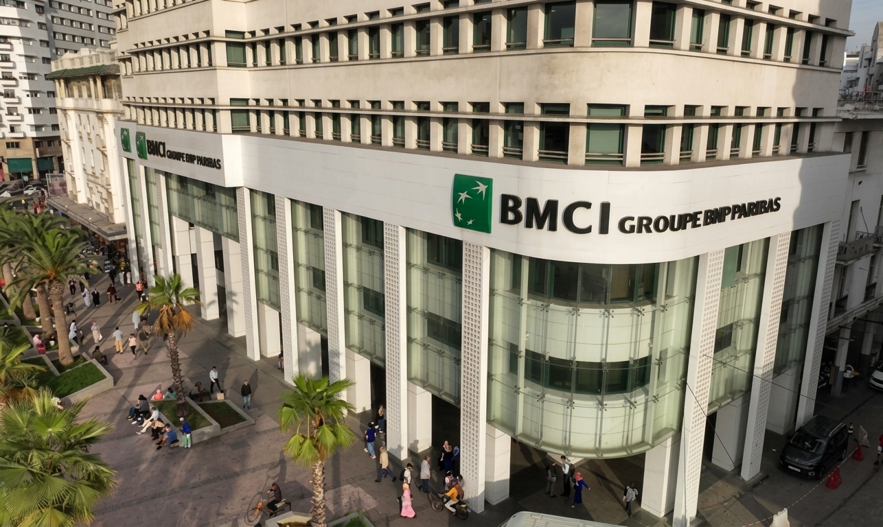 مجموعة “هولماركوم” تعلن استحواذها على 67% من رأسمال الـ”BMCI”