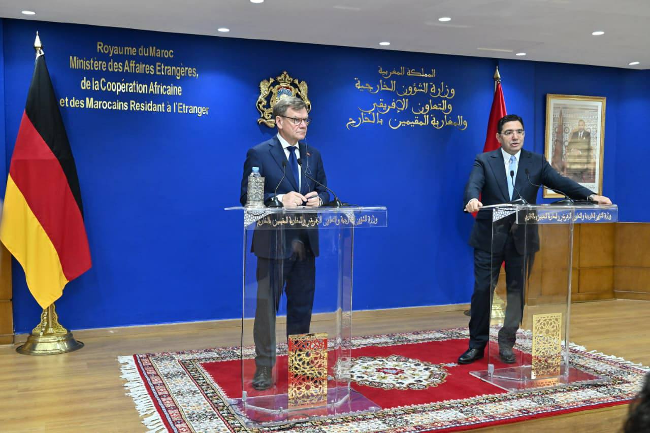 علاقات الرباط وبرلين تدخل مرحلة جديدة.. وبوريطة: ألمانيا ضمن “الدائرة الموثوقة”