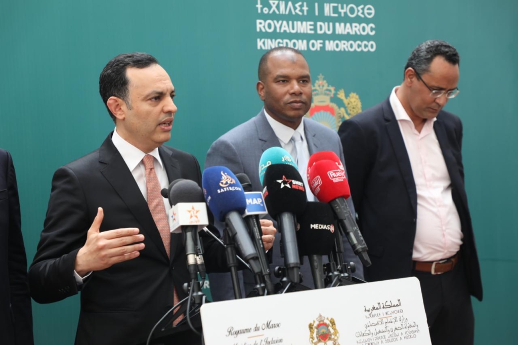 السكوري: تعديلات مرسوم التعويض عن الجولات ستحسن ظروف عمل مفتشي الشغل