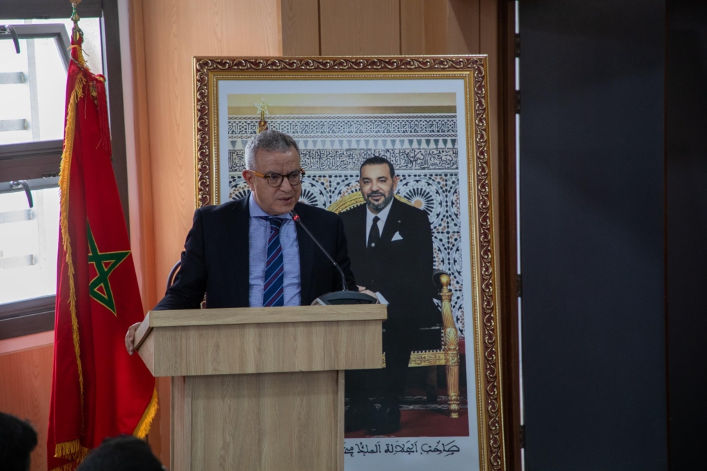 يهدد انتخابات 2026.. أوجار ينبه لمخاطر الذكاء الاصطناعي على المسلسل الديمقراطي
