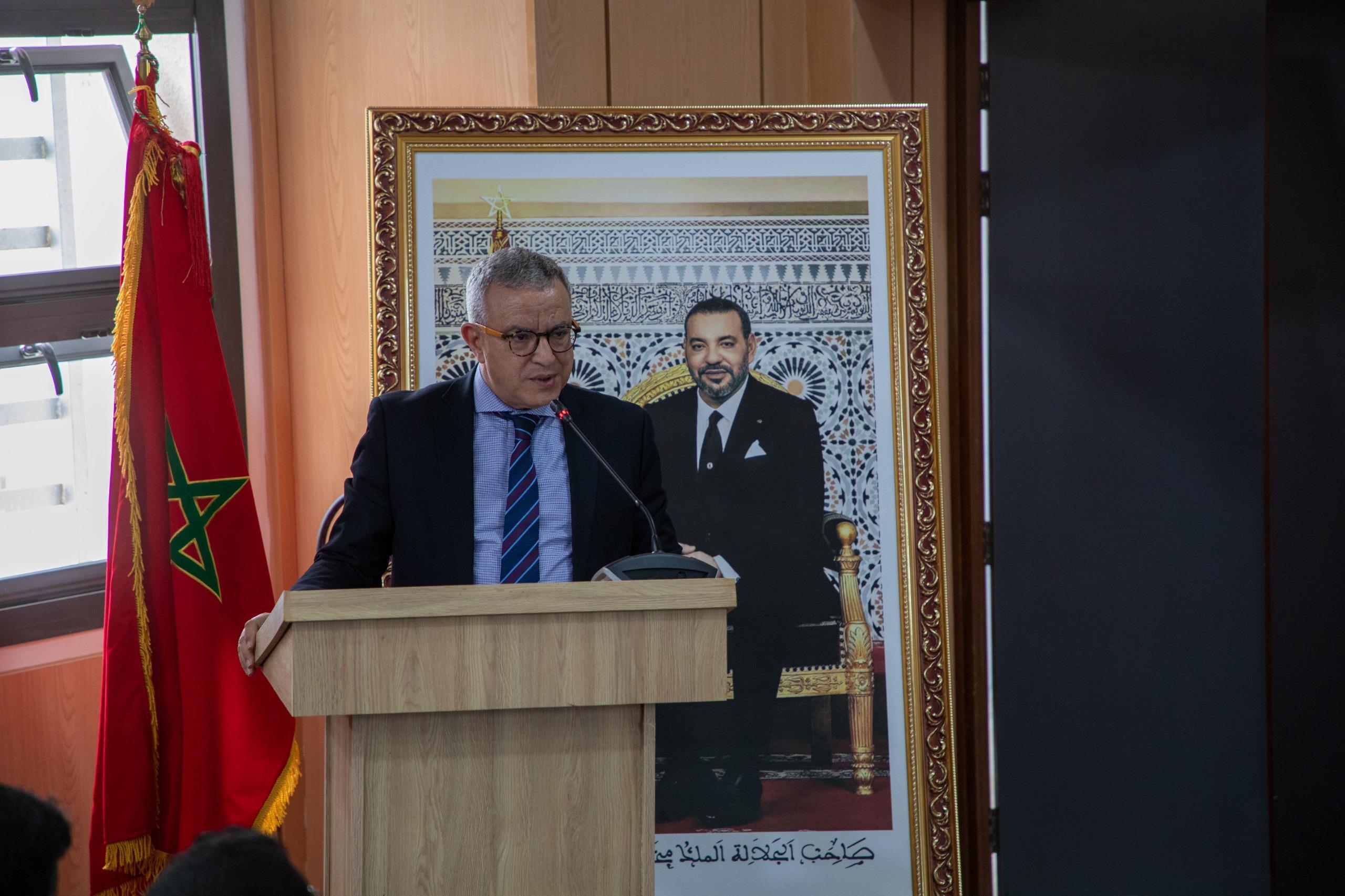 يهدد انتخابات 2026.. أوجار ينبه لمخاطر الذكاء الاصطناعي على المسلسل الديمقراطي