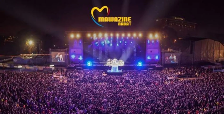 نجوم عالميون يؤثثون مهرجان موازين نجوم عالميون يؤثثون مهرجان موازين