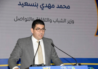 بنسعيد: السرعة تهدد دقة الصحافة والذكاء الاصطناعي يسائل مستقبل الإبداع