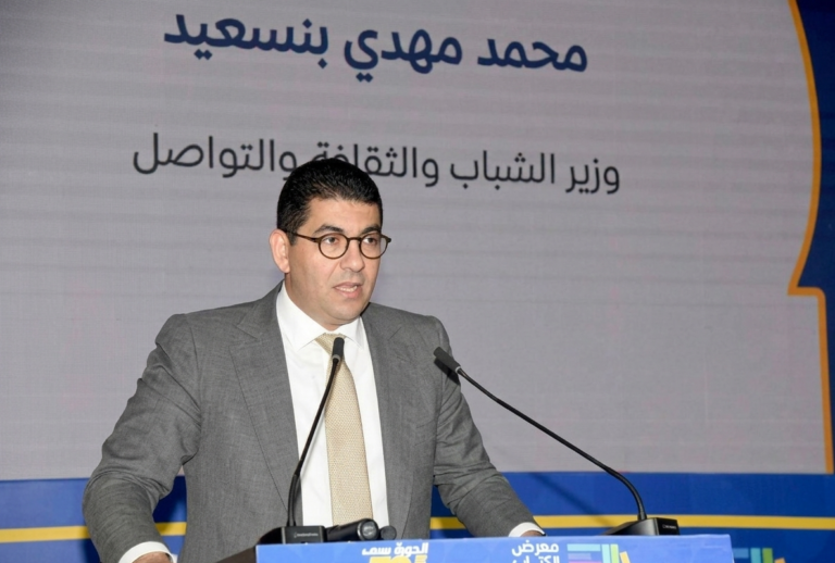 بنسعيد: السرعة تهدد دقة الصحافة والذكاء الاصطناعي يسائل مستقبل الإبداع