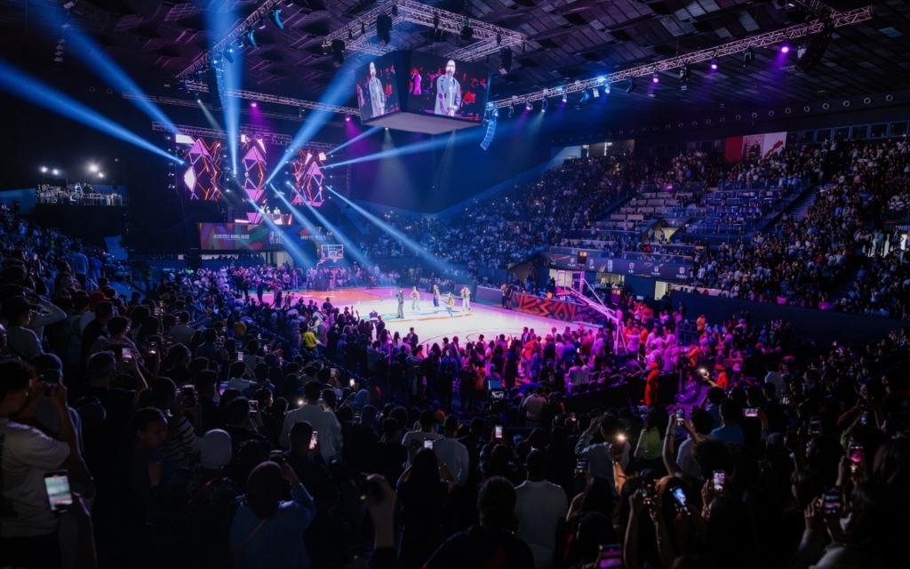 السلة المغربية تسرق الأضواء والرباط تعيش أجواء الـ”NBA”
