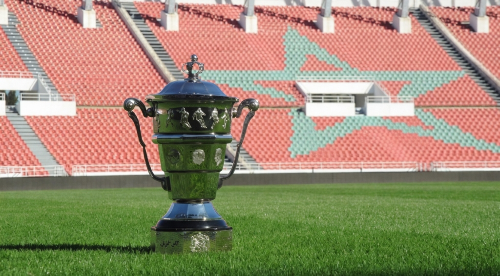 الجامعة تكشف عن برنامج سدس عشر نهائي كأس العرش