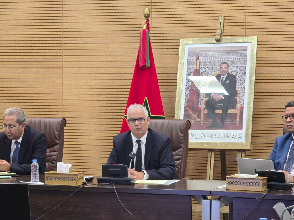 بركة يطلق “مرصد المشاريع” ويؤكد: يصحح المغالطات ولا علاقة له بالانتخابات