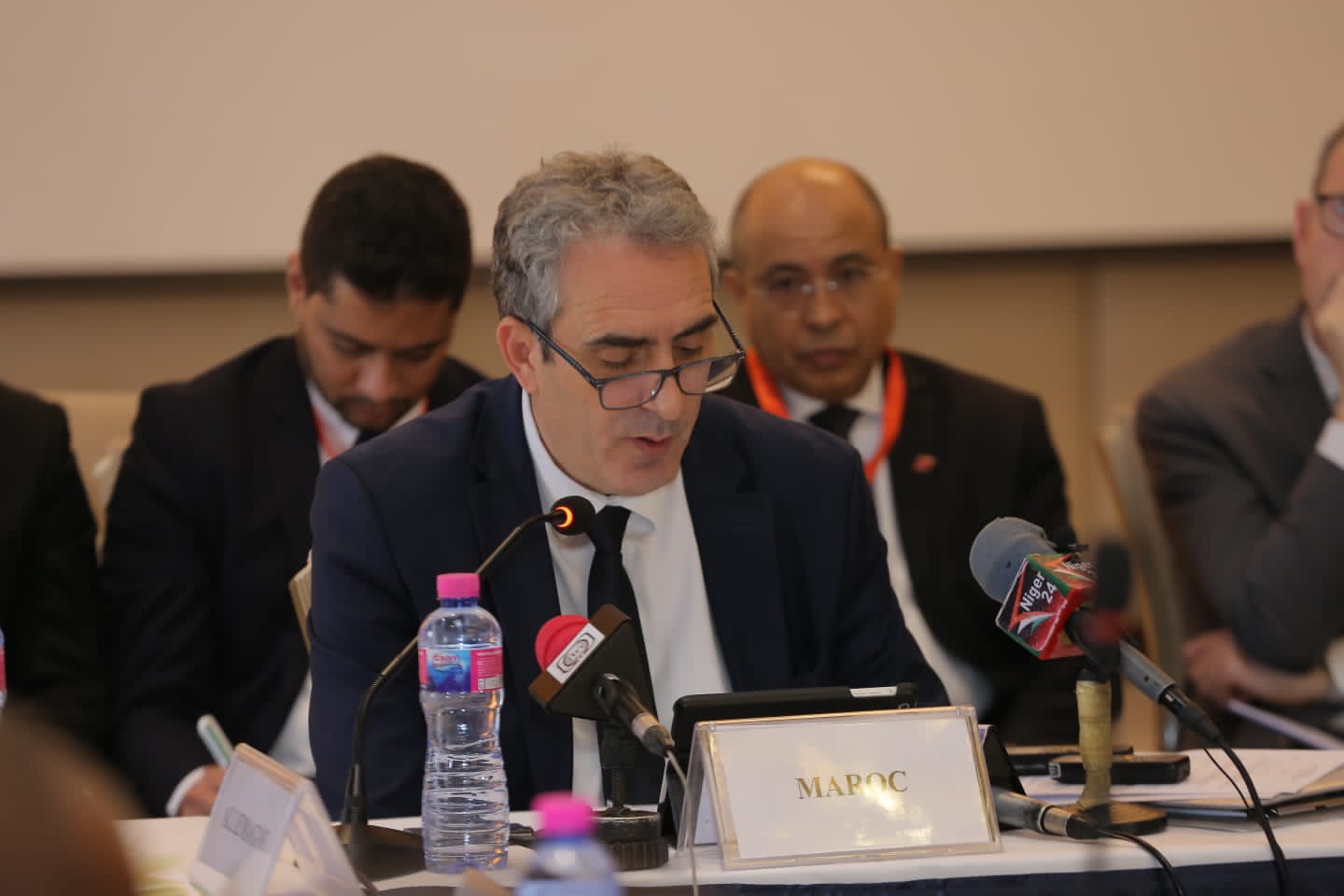 المغرب يدعو لحكامة متضامنة بشأن قضايا الهجرة