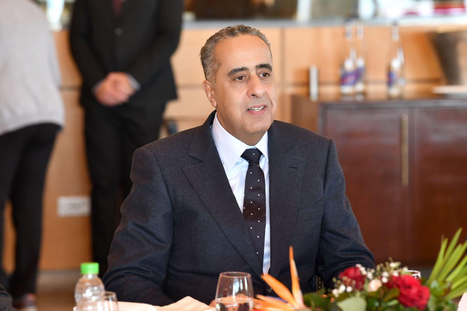 حموشي يقوم بزيارة عمل إلى تركيا
