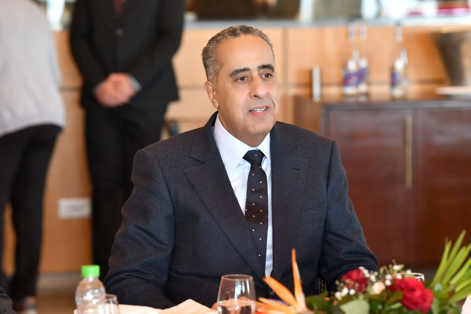 حموشي يقوم بزيارة عمل إلى تركيا