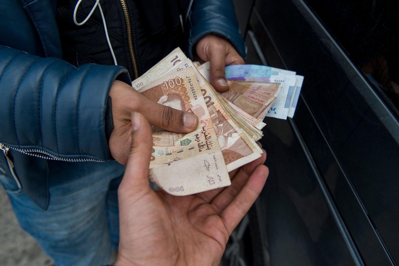 تداول “الكاش” بالمغرب يبلغ مستوى قياسياً ويتجاوز عتبة 500 مليار درهم