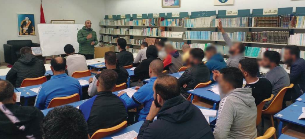 مندوبية السجون تطلق أول إجازة جامعية في السينما وإنسانيات الإدماج