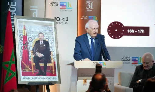 أزولاي: المغرب رائد عالميا في ثقافة العيش المشترك