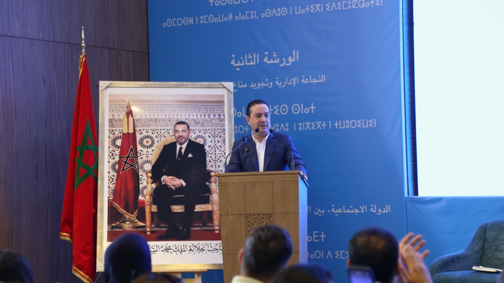شوكي: الحكومة كرست السيادة الوطنية وحصيلة أخنوش تتجاوز الإجراءات التدبيرية
