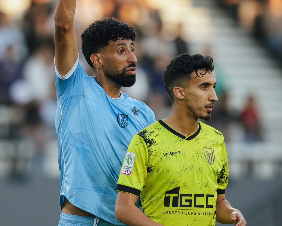 المغرب الفاسي يستعيد الصدارة بعد فوز ثمين على اتحاد تواركة