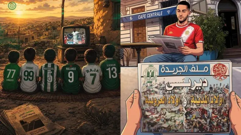 بين الإبداع والتحريض.. انزلاق الأندية نحو “الكلاشات” يغذي خطاب الكراهية والتعصب