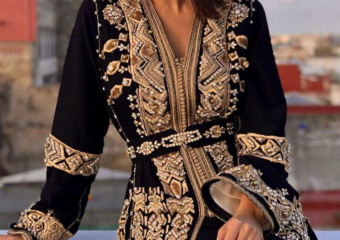 القفطان المغربي ينثر سحره ببكين