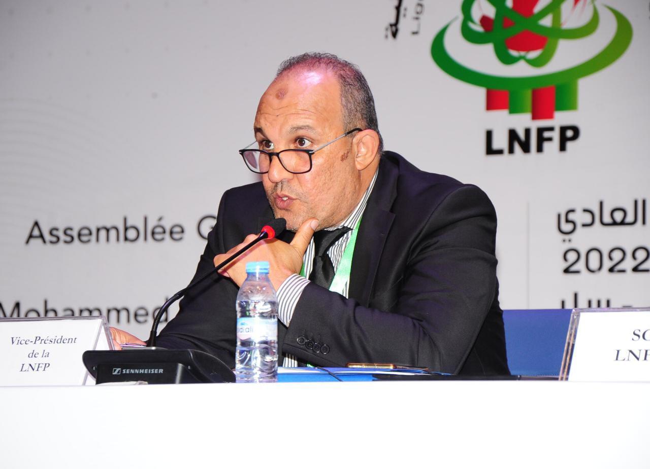 ترتيبات لعهد جديد داخل العصبة ورياح التغيير تعصف بمستقبل بلقشور
