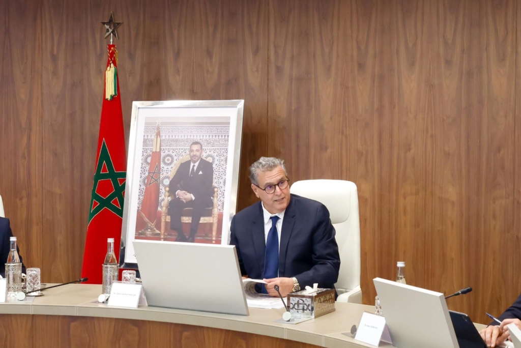 بعد جهة طنجة.. أخنوش يرأس انطلاقة المجموعة الصحية بجهة الرباط