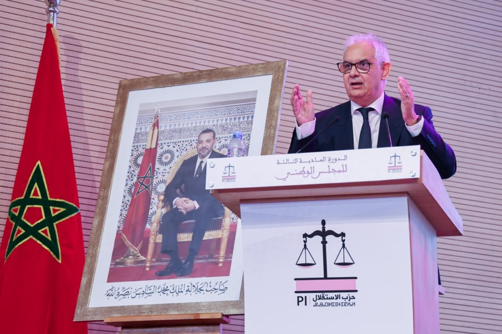 بركة يتوعد “الفراقشية”: إيلا ربحنا الإنتخابات غانديرو شركات لتوزيع المواد الأساسية
