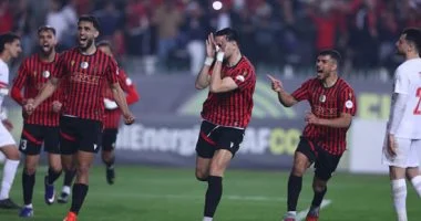 اتحاد العاصمة يتوج بكأس “الكاف” على حساب الزمالك