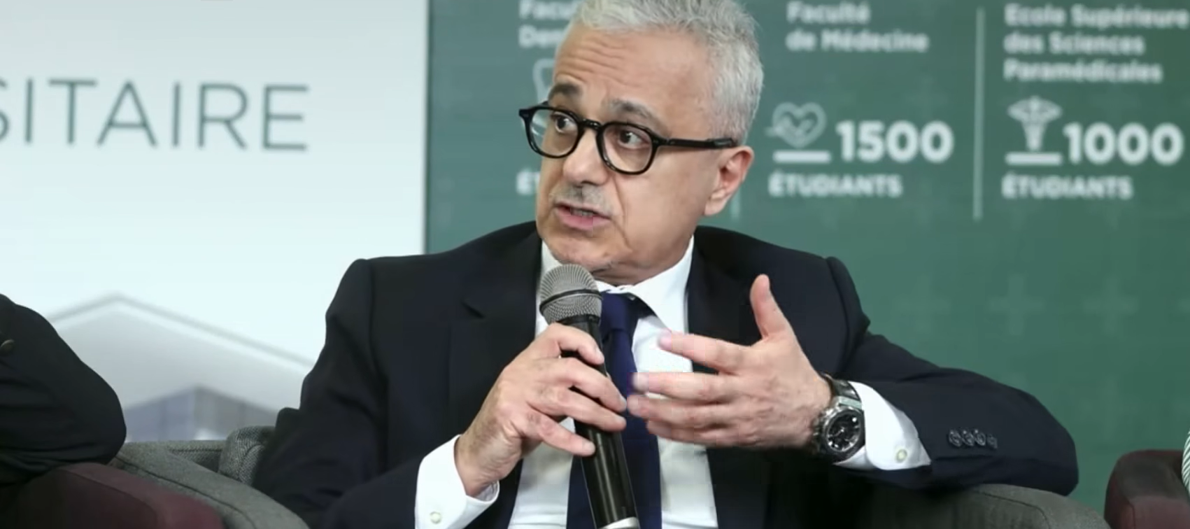 بنسودة: كفاءات الخارج رافعة لقطاع صحة بالمغرب
