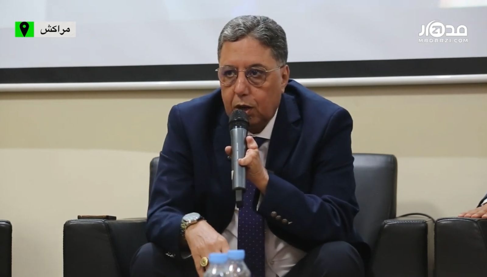 بوعيدة: خطابات الأحزاب أضحت متشابهة ويجب إعادة الاعتبار لسؤال من أين لك هذا؟