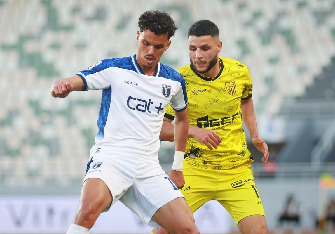 اتحاد يعقوب المنصور يحقق المفاجأة ويقصي “الماص” من كأس العرش