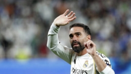 كارفاخال يغادر أسوار ريال مدريد نهاية الموسم