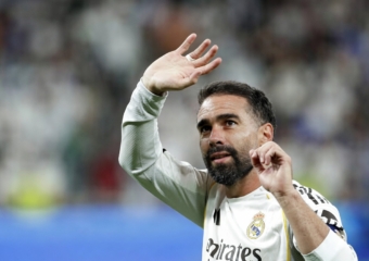 كارفاخال يغادر أسوار ريال مدريد نهاية الموسم