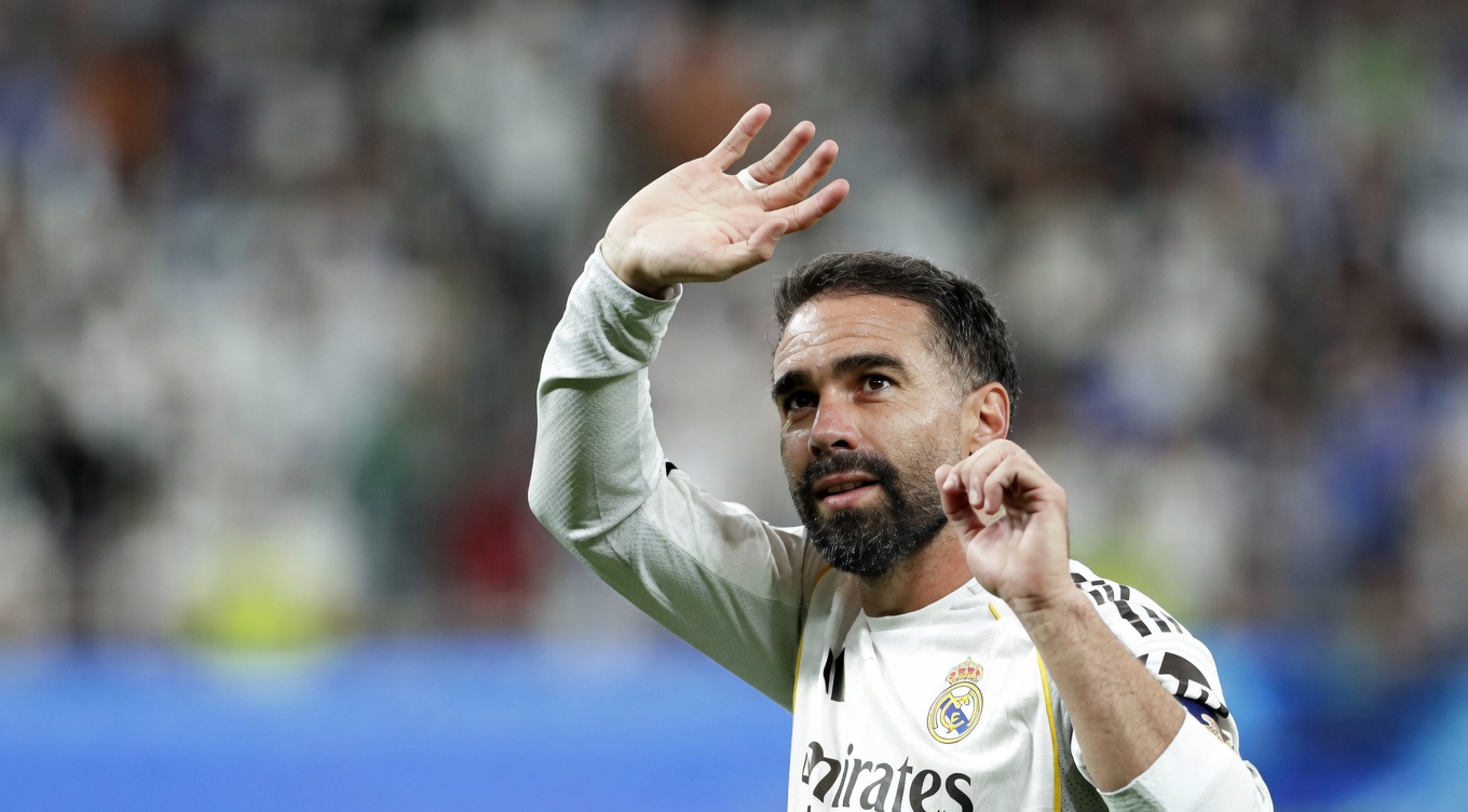 كارفاخال يغادر أسوار ريال مدريد نهاية الموسم
