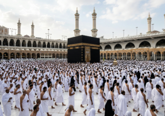 الحج والتكبيرات.. مشهد سنوي يختصر وحدة المسلمين حول العالم