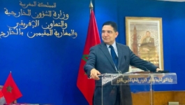مستحضرا نفي محمد الخامس.. بوريطة: لمدغشقر مكانة خاصة بوجدان المغاربة