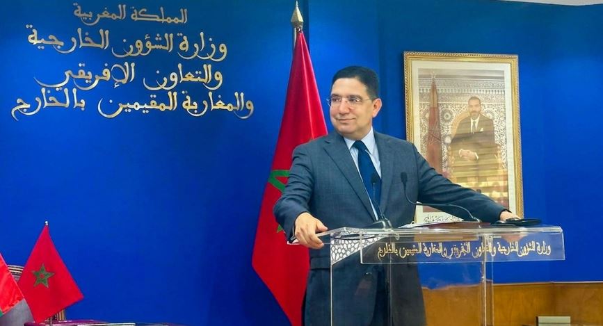 مستحضرا نفي محمد الخامس.. بوريطة: لمدغشقر مكانة خاصة بوجدان المغاربة