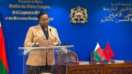 مدغشقر تؤكد دعمها لمغربية الصحراء وتشكر الرباط على دعم مسار “إعادة التأسيس”