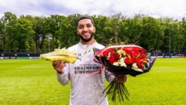 نجم “الأسود” يتوج بجائزة أفضل لاعب بالدوري الهولندي