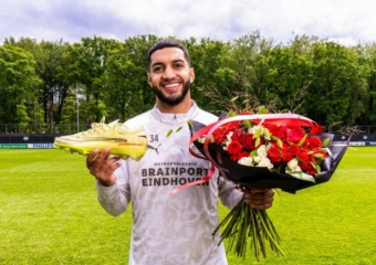 نجم “الأسود” يتوج بجائزة أفضل لاعب بالدوري الهولندي