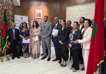 المغرب وبنغلاديش يبحثان بناء شراكة اقتصادية مستدامة
