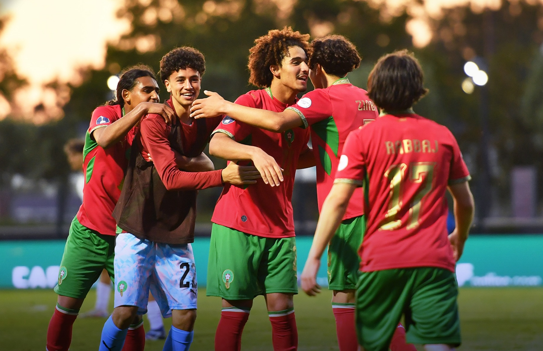 “أشبال الأطلس” يروضون “الفراعنة” ويعبرون لربع نهائي “الكان” ولكأس العالم