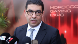 بنسعيد: معرض الألعاب الإلكترونية يعزز الاقتصاد الثقافي